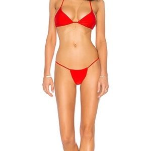 Campbell Bikini Bottom